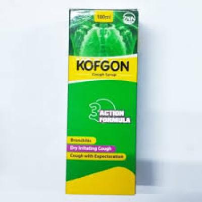 KOFGON SYRUP 100ML